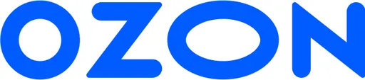 Логотип OZON